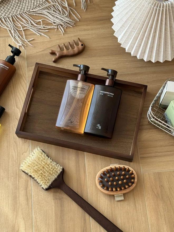 些浴室小物大大提高了生活幸福感～澳门新葡京网页有些苦不必硬吃