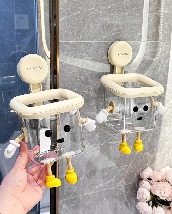 些浴室小物大大提高了生活幸福感～澳门新葡京网页有些苦不必硬吃！这(图5)