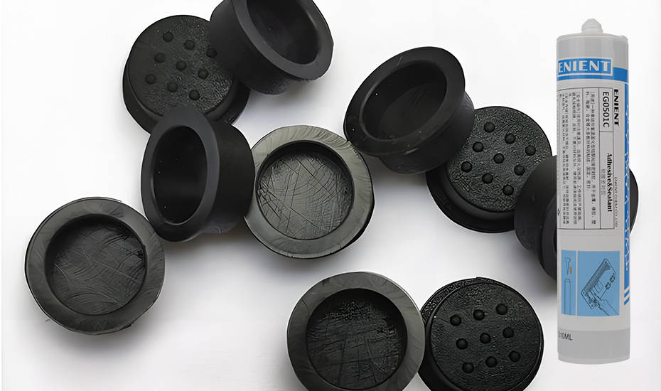 用EG0501C硅胶专用弹力胶轻松解决澳门新葡京电子玩具硅胶按键帽怎么粘接？(图2)