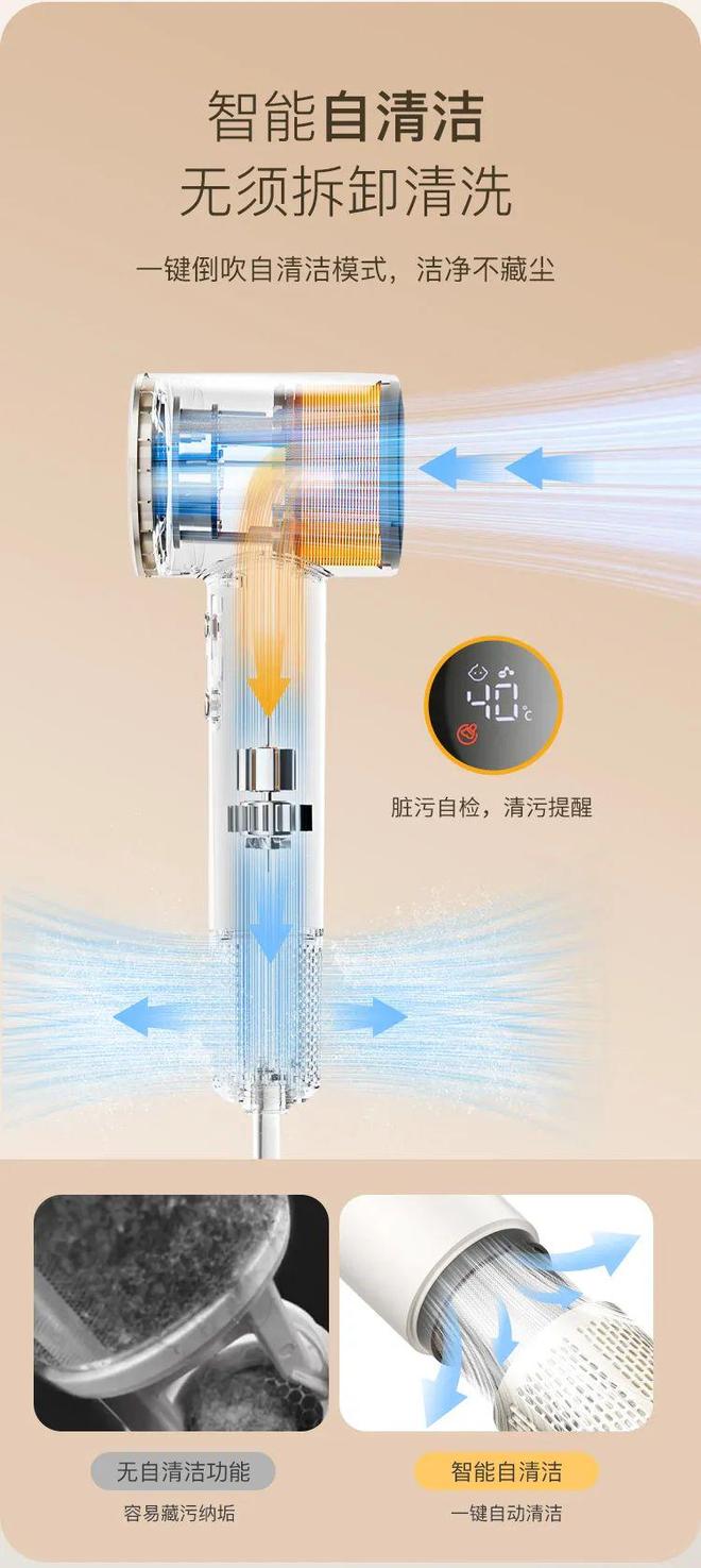 的吹风机就不配有一头秀发了？澳门新葡京app用不起好几千(图5)