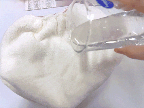 好？10分钟轻松养成女明星「绸缎发」新葡京娱乐城洗完头自然风干还是吹干(图12)