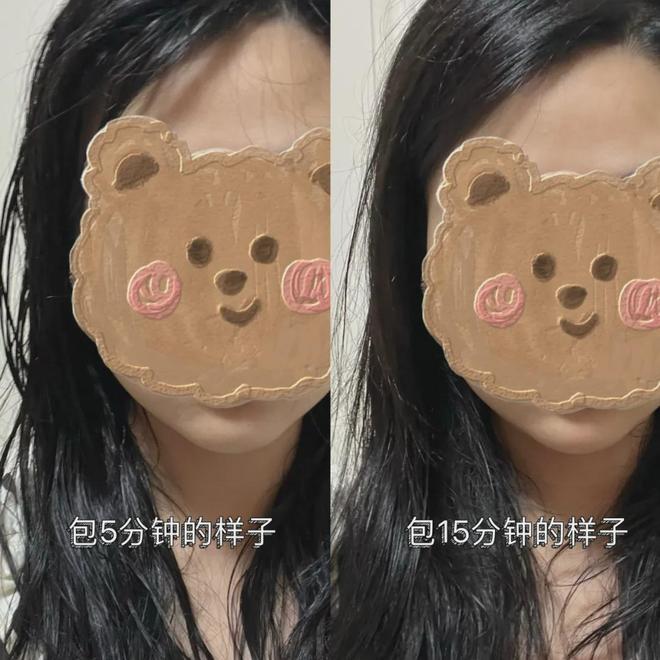 好？10分钟轻松养成女明星「绸缎发」新葡京娱乐城洗完头自然风干还是吹干(图20)